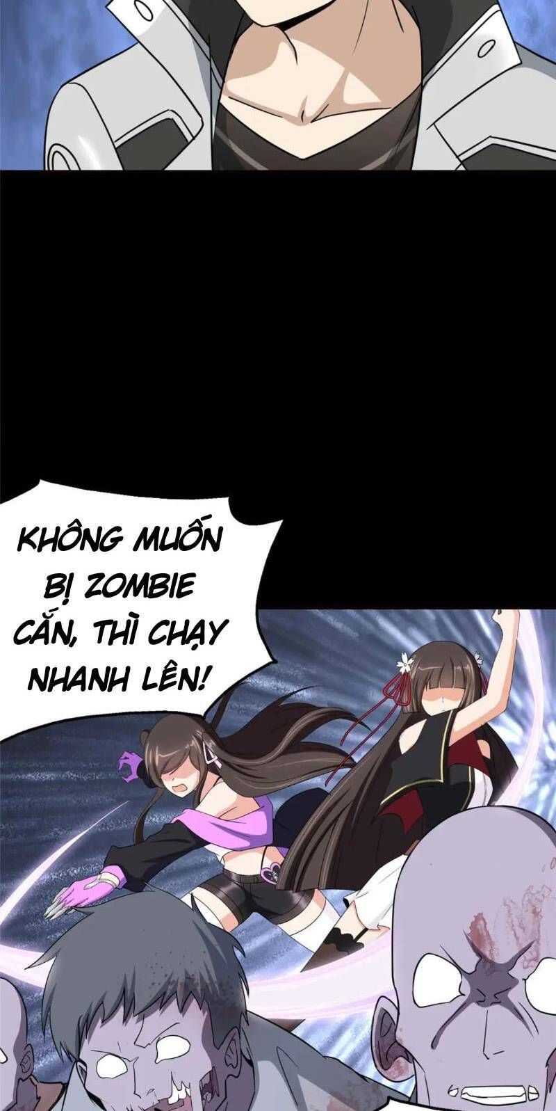 đọc truyện Bạn Gái Zombie Của Tôi Chương 407 ảnh 33 tại Thiên Thai Truyện