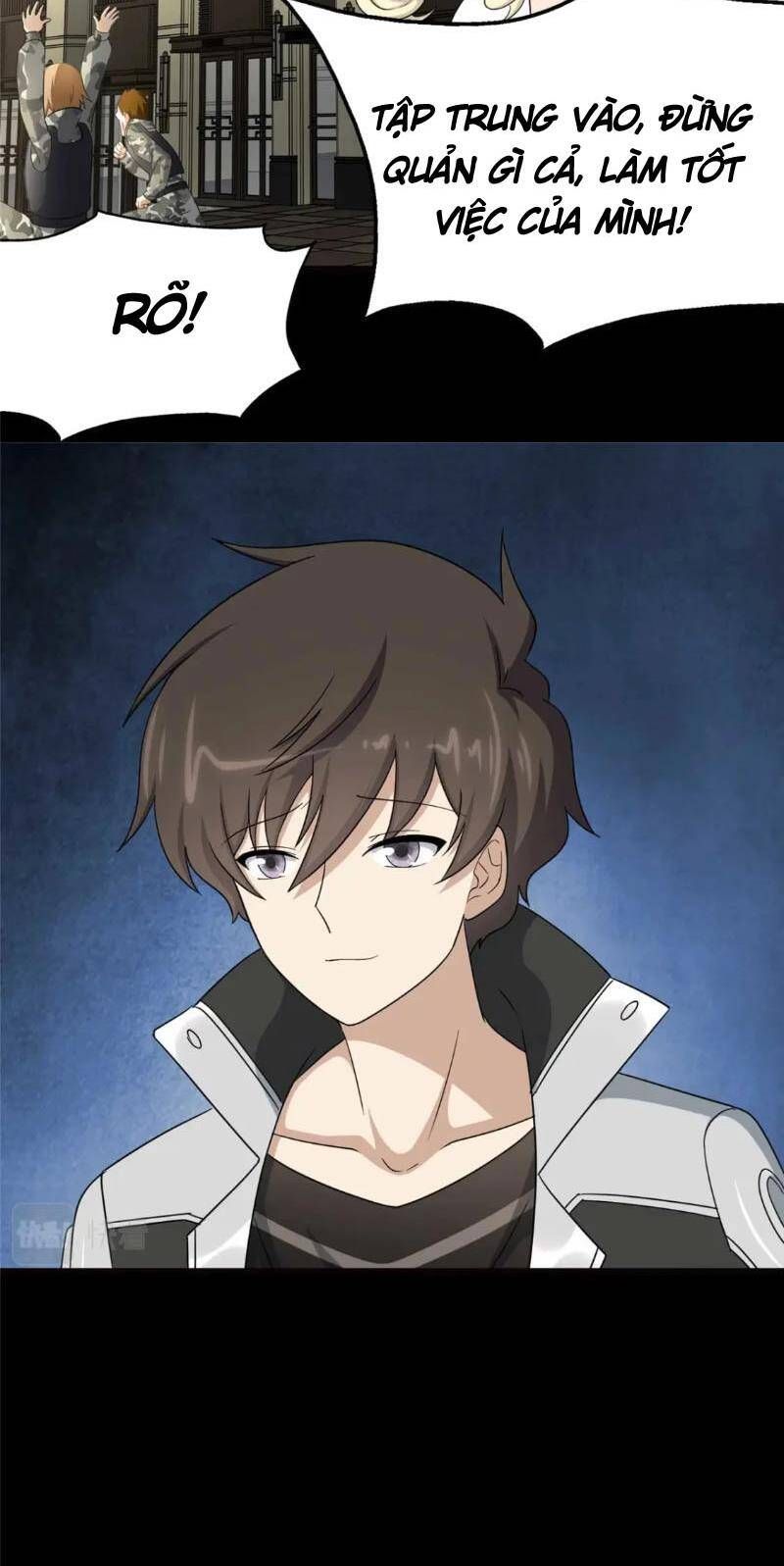 đọc truyện Bạn Gái Zombie Của Tôi Chương 407 ảnh 35 tại Thiên Thai Truyện