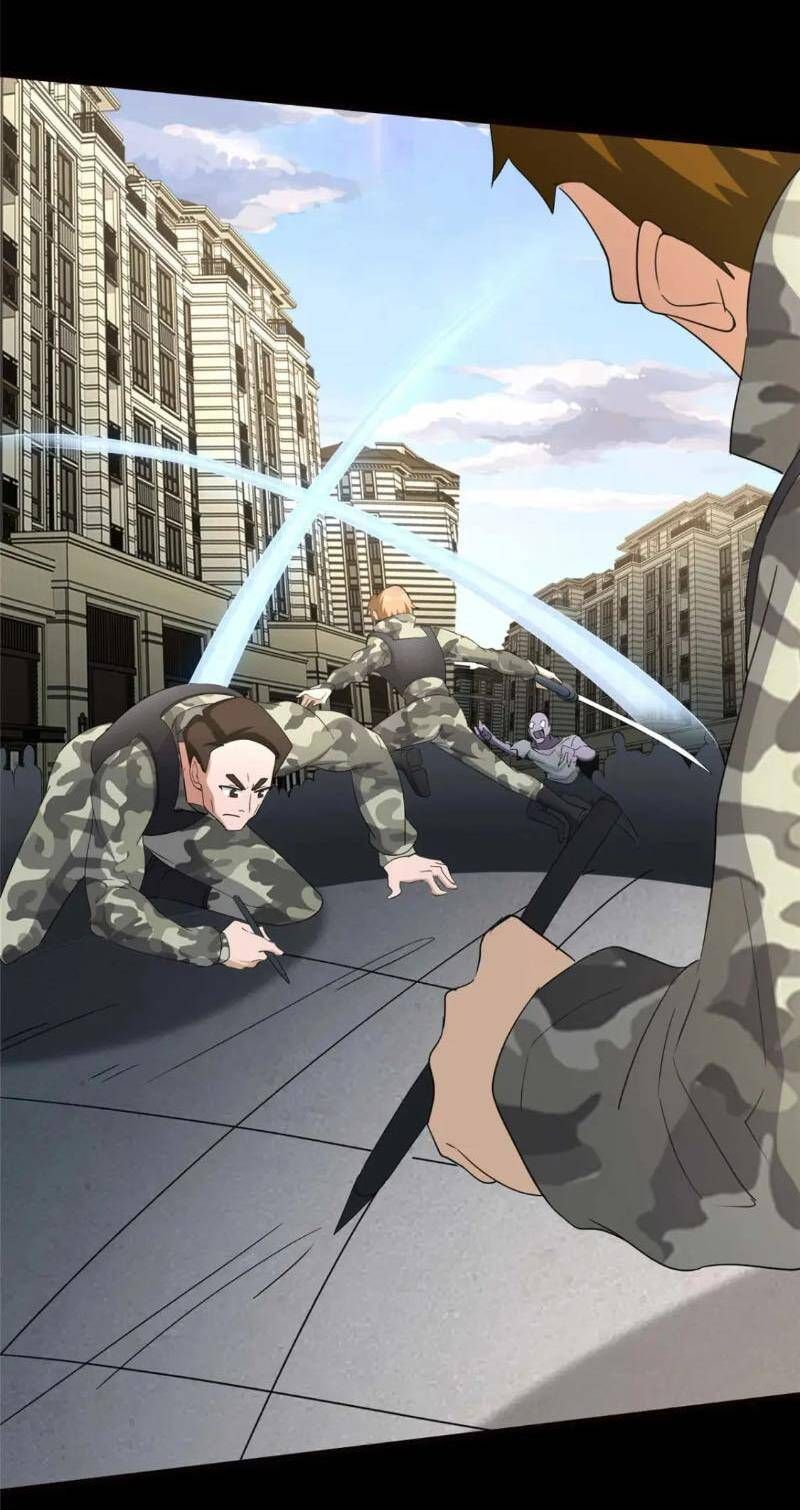 đọc truyện Bạn Gái Zombie Của Tôi Chương 407 ảnh 42 tại Thiên Thai Truyện