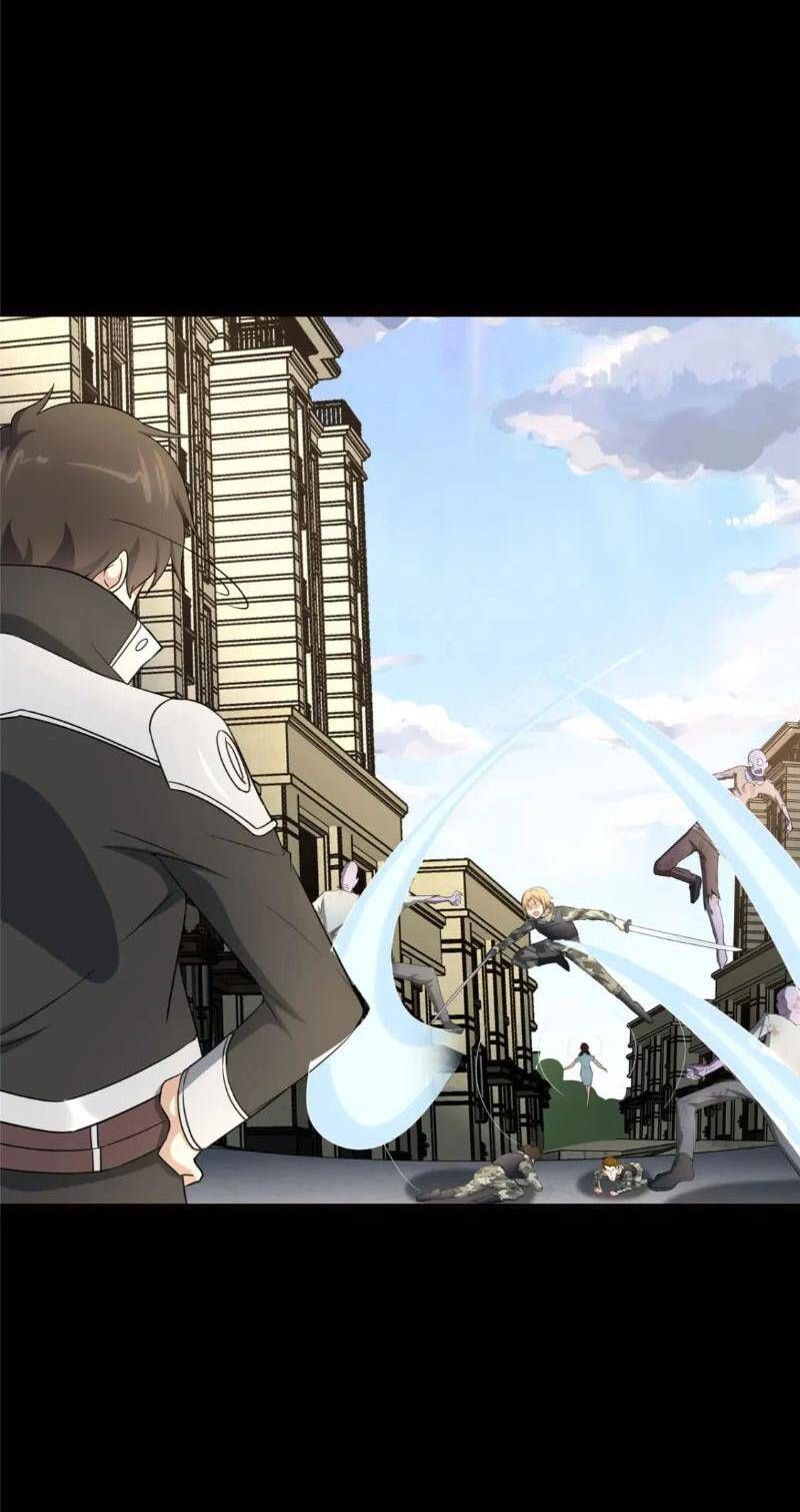 đọc truyện Bạn Gái Zombie Của Tôi Chương 407 ảnh 45 tại Thiên Thai Truyện