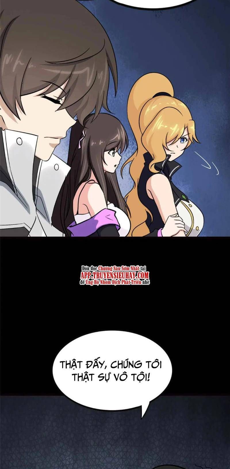 đọc truyện Bạn Gái Zombie Của Tôi Chương 407 ảnh 8 tại Thiên Thai Truyện