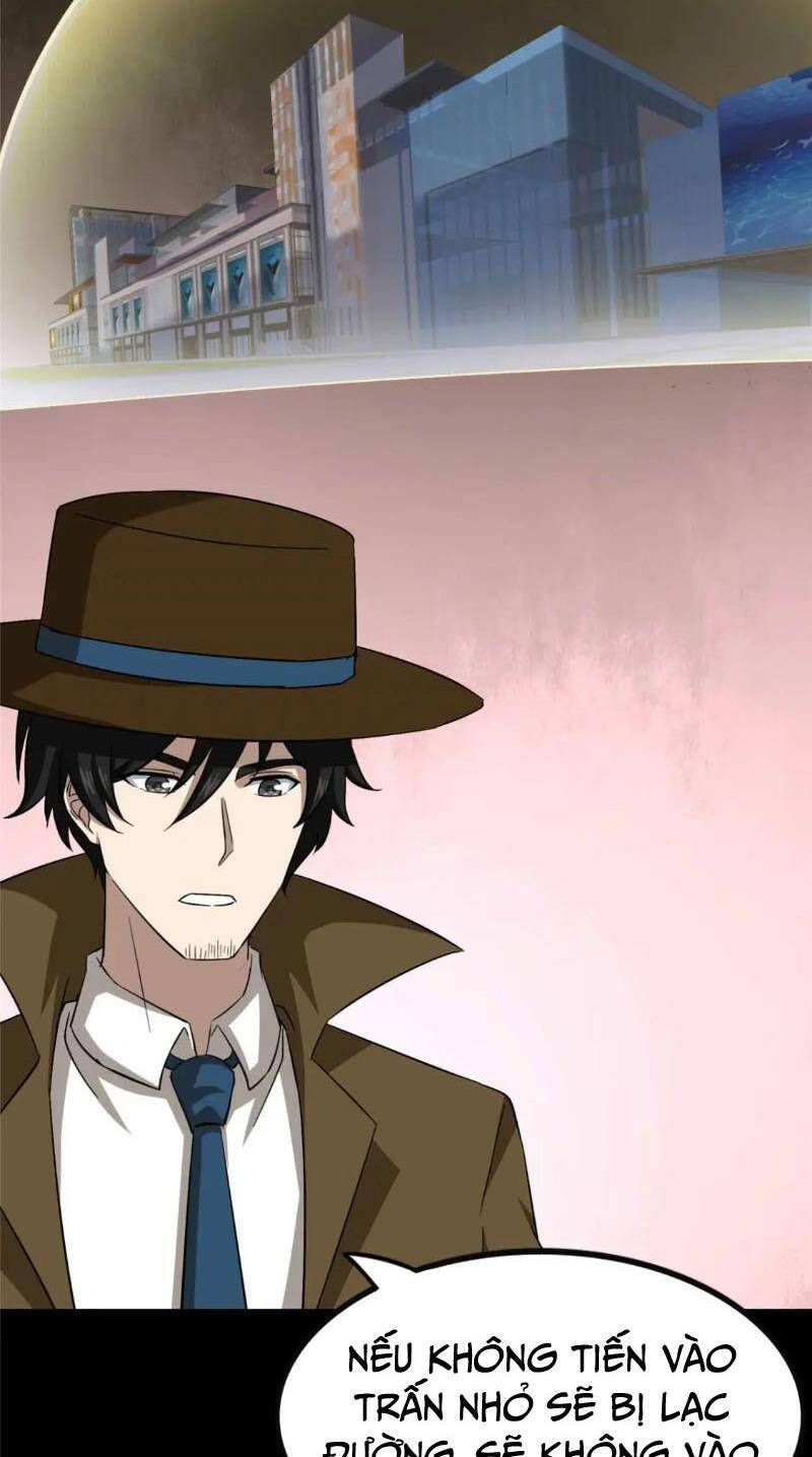 đọc truyện Bạn Gái Zombie Của Tôi Chương 408 ảnh 33 tại Thiên Thai Truyện