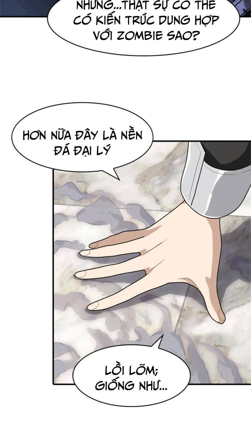 đọc truyện Bạn Gái Zombie Của Tôi Chương 409 ảnh 26 tại Thiên Thai Truyện