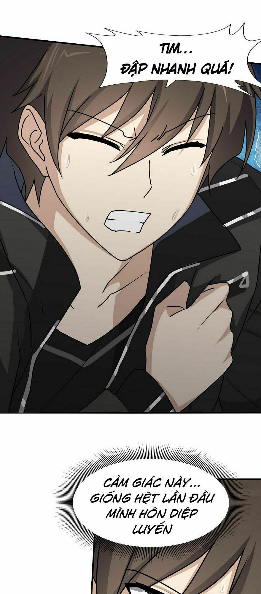 đọc truyện Bạn Gái Zombie Của Tôi Chương 41 ảnh 12 tại Thiên Thai Truyện