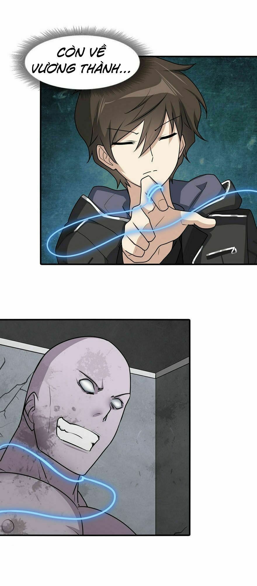 đọc truyện Bạn Gái Zombie Của Tôi Chương 41 ảnh 19 tại Thiên Thai Truyện