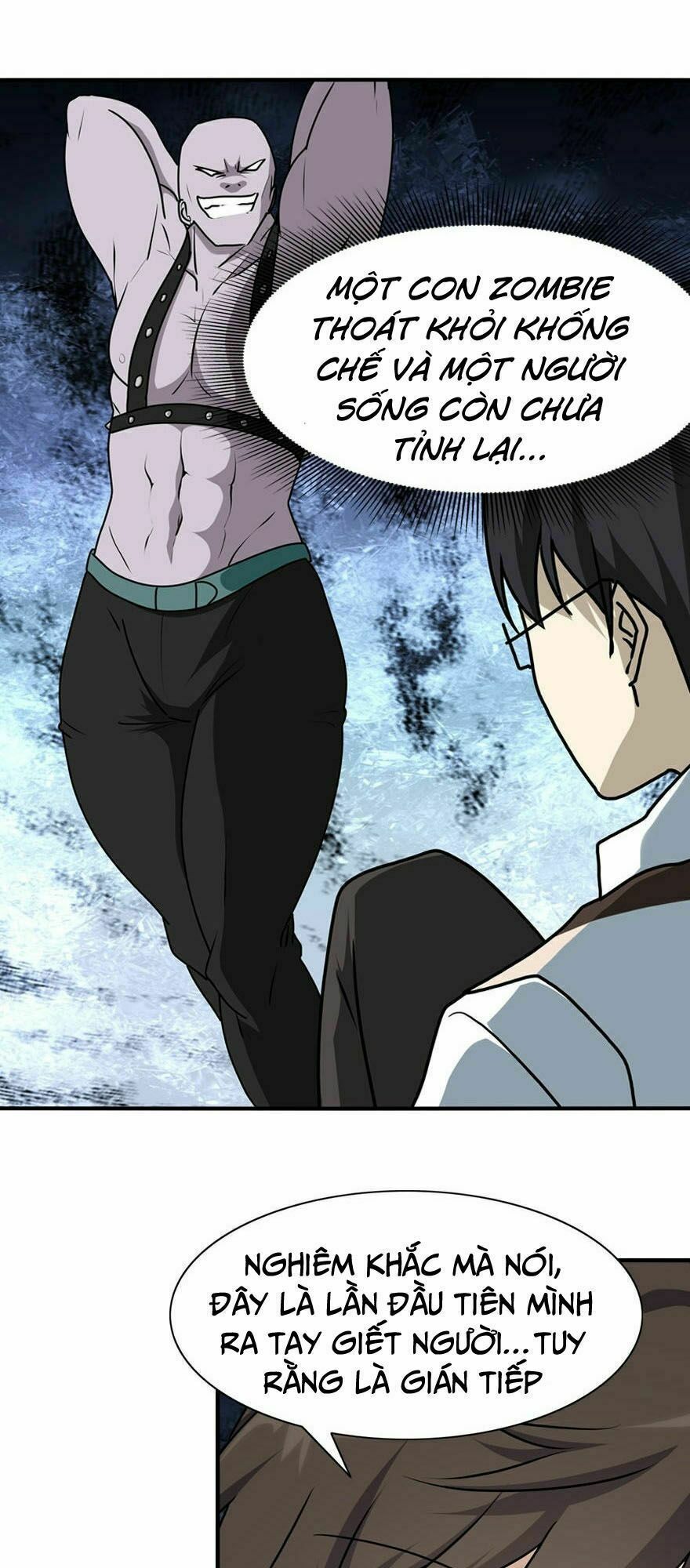 đọc truyện Bạn Gái Zombie Của Tôi Chương 41 ảnh 27 tại Thiên Thai Truyện