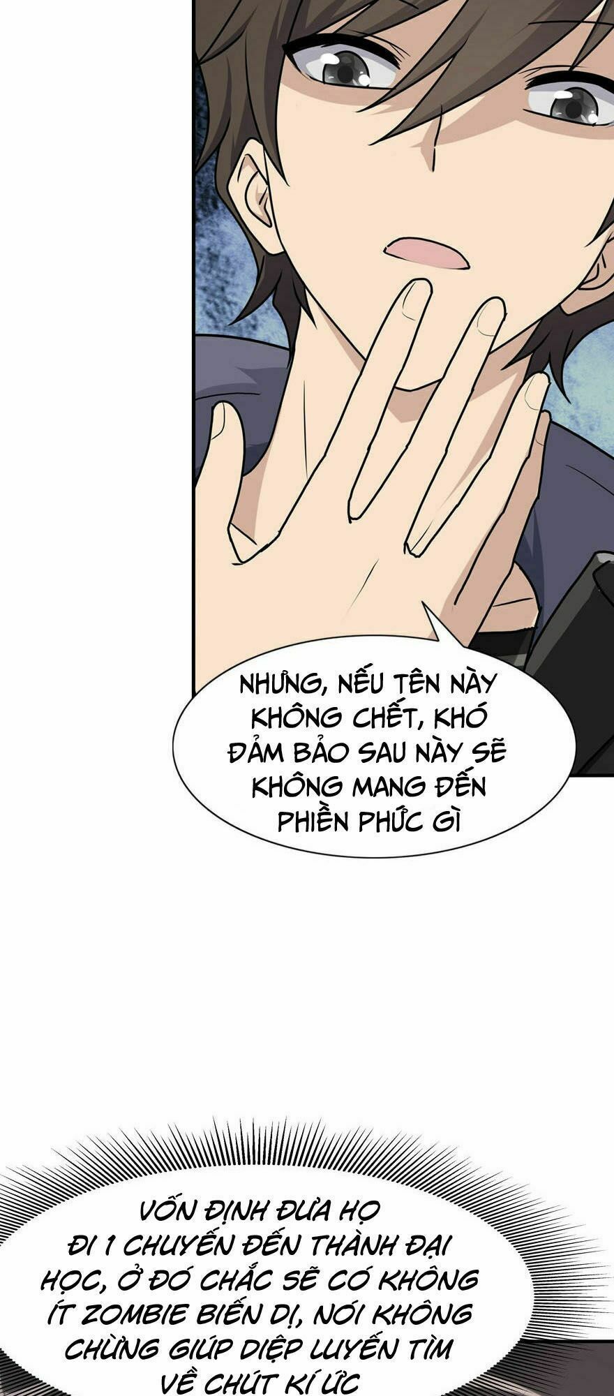 đọc truyện Bạn Gái Zombie Của Tôi Chương 41 ảnh 28 tại Thiên Thai Truyện