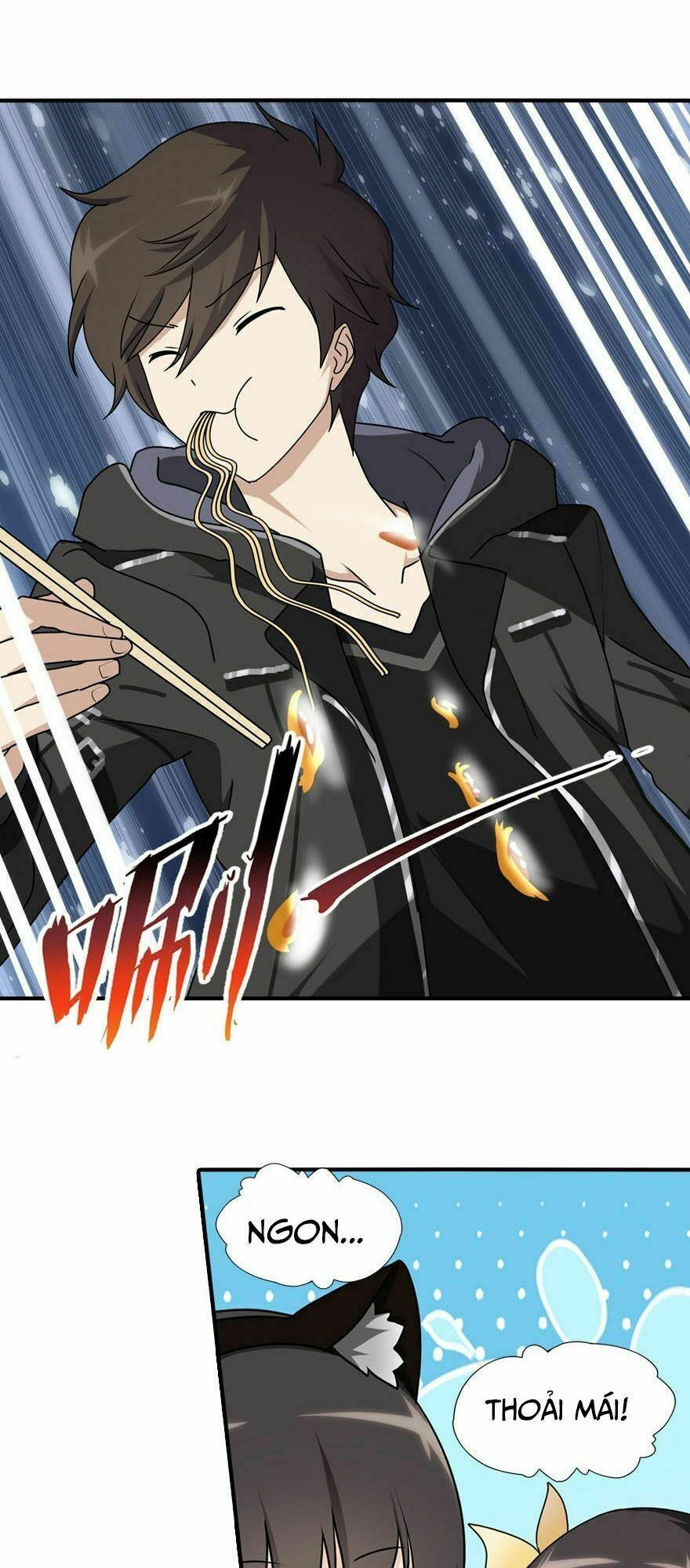 đọc truyện Bạn Gái Zombie Của Tôi Chương 41 ảnh 35 tại Thiên Thai Truyện