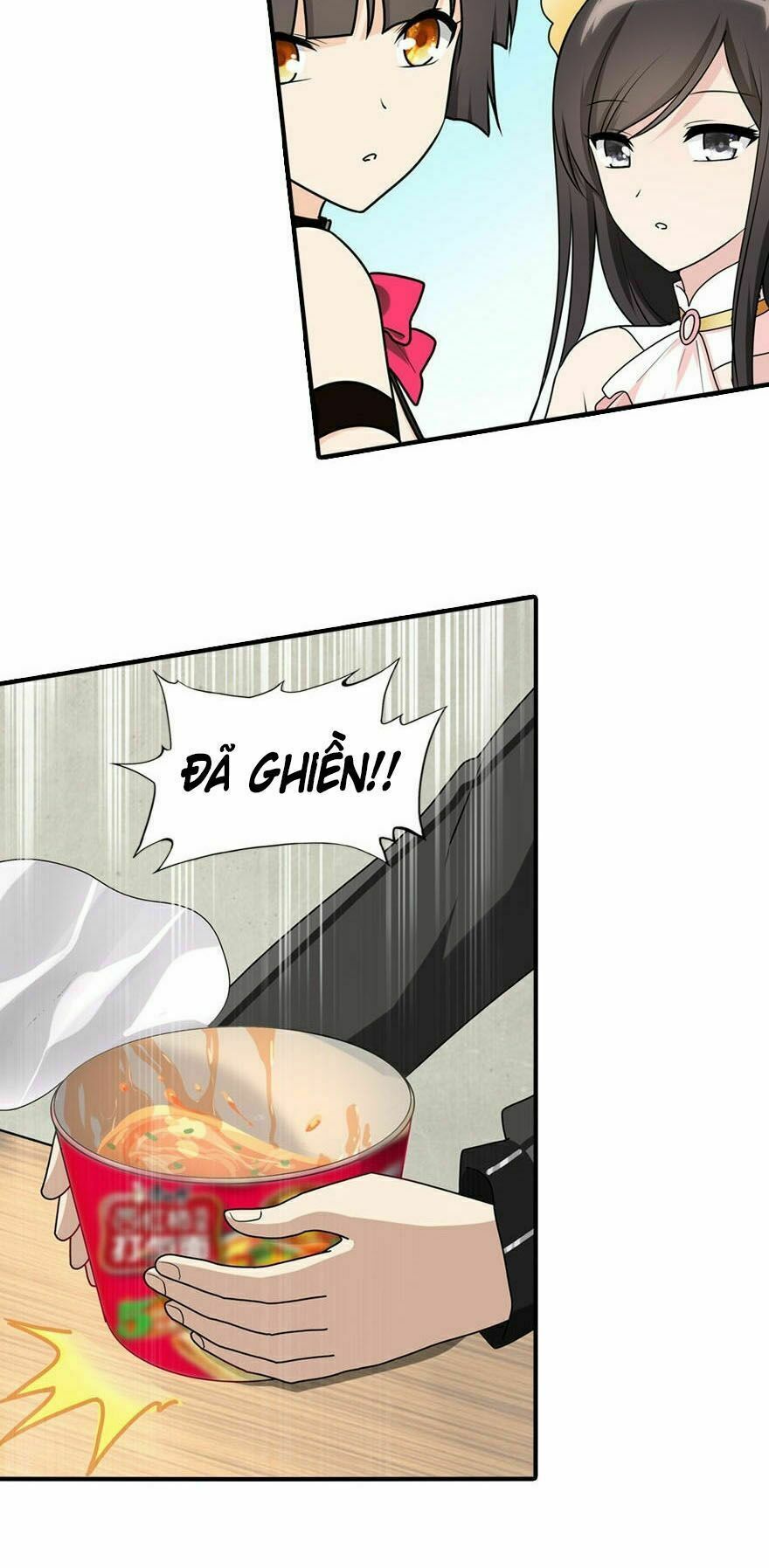 đọc truyện Bạn Gái Zombie Của Tôi Chương 41 ảnh 36 tại Thiên Thai Truyện