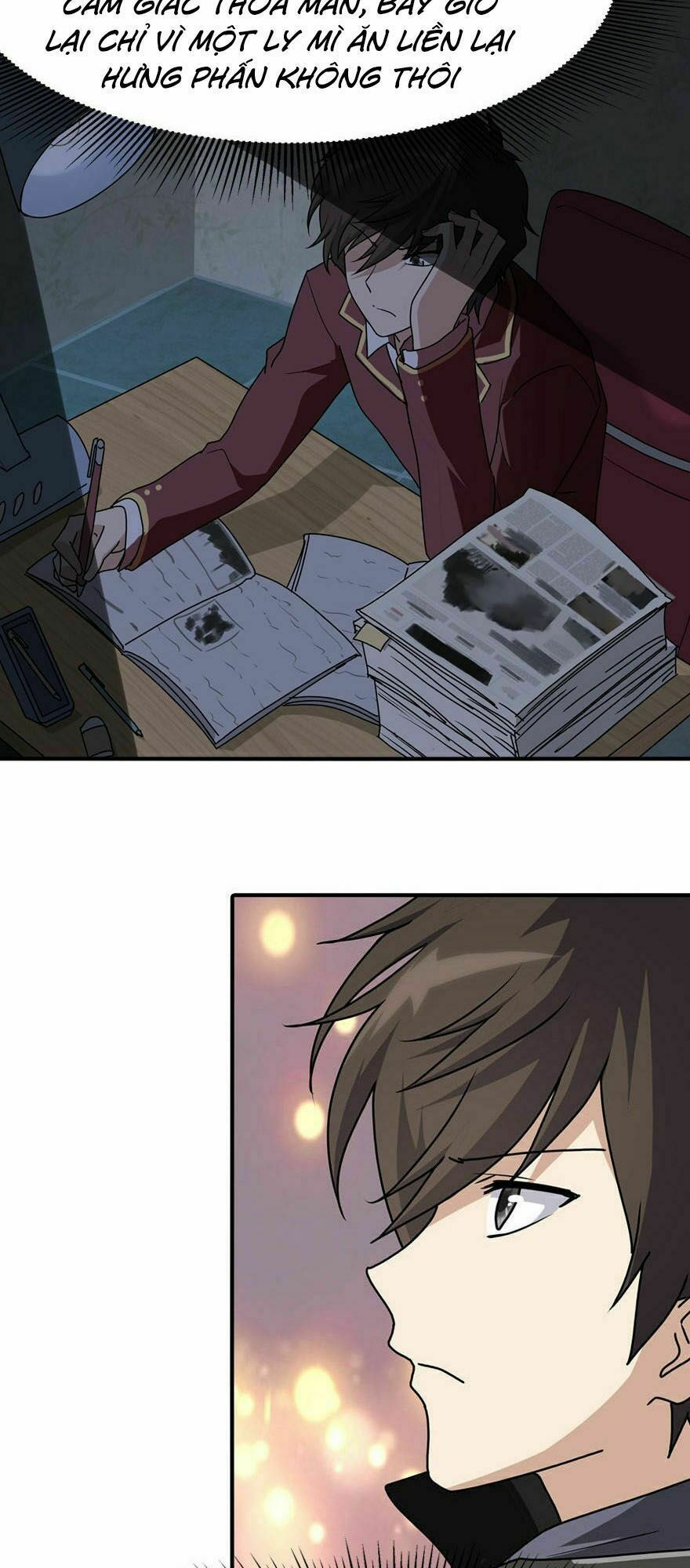 đọc truyện Bạn Gái Zombie Của Tôi Chương 41 ảnh 38 tại Thiên Thai Truyện