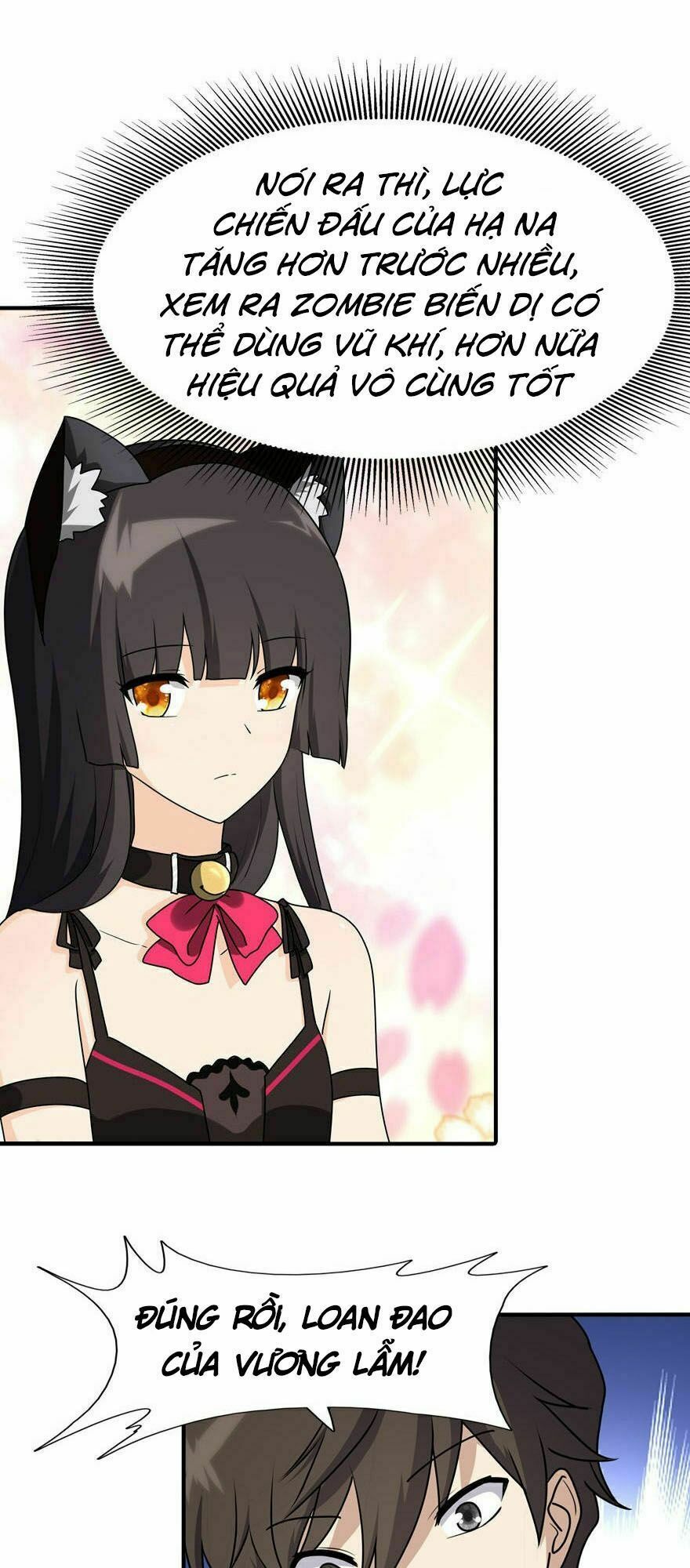 đọc truyện Bạn Gái Zombie Của Tôi Chương 41 ảnh 40 tại Thiên Thai Truyện