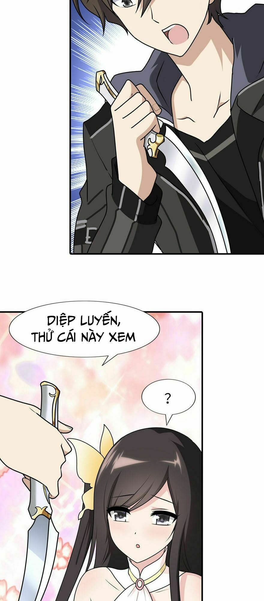 đọc truyện Bạn Gái Zombie Của Tôi Chương 41 ảnh 41 tại Thiên Thai Truyện