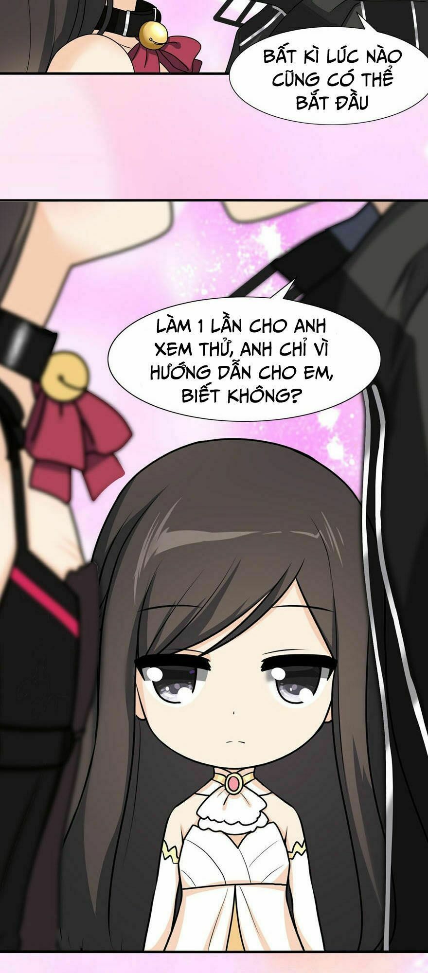 đọc truyện Bạn Gái Zombie Của Tôi Chương 41 ảnh 6 tại Thiên Thai Truyện