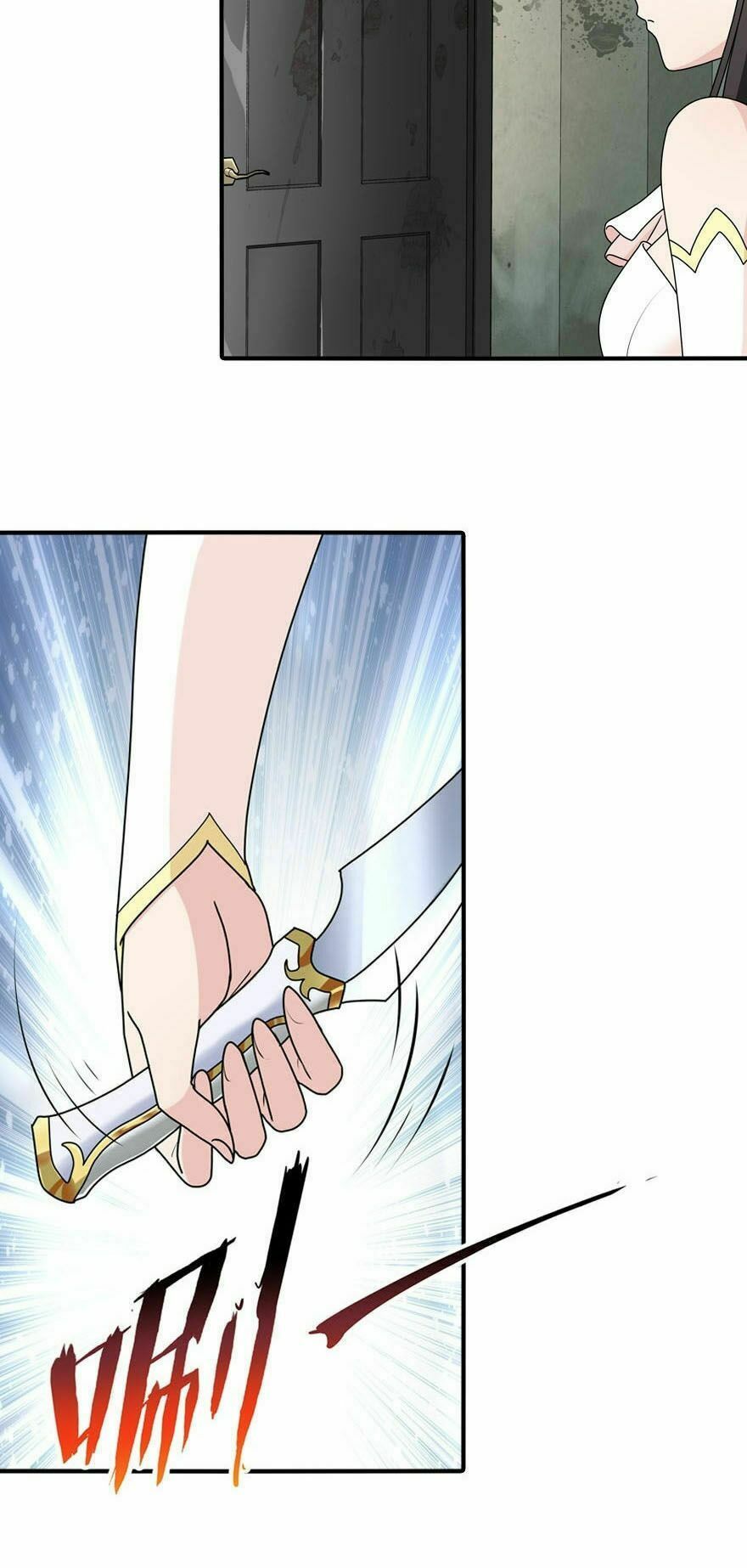 đọc truyện Bạn Gái Zombie Của Tôi Chương 41 ảnh 44 tại Thiên Thai Truyện