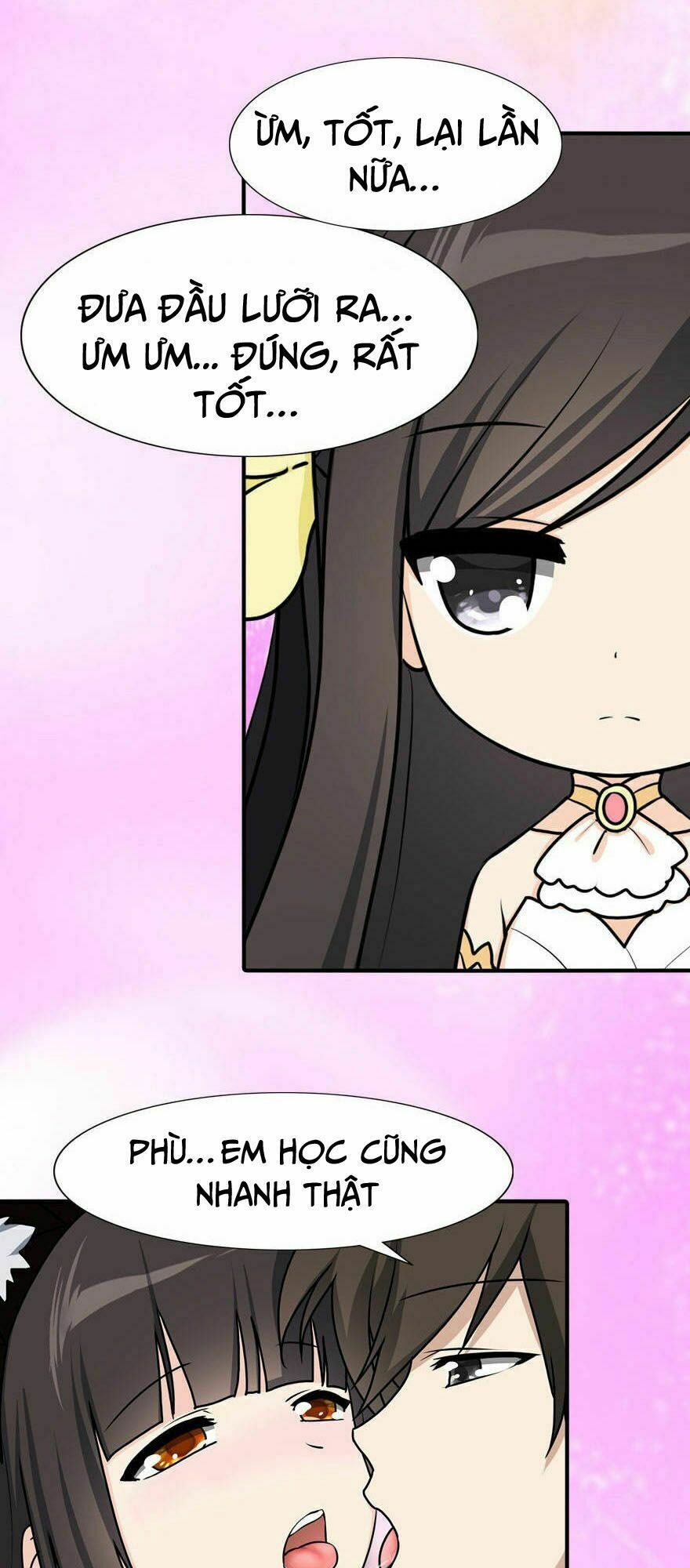 đọc truyện Bạn Gái Zombie Của Tôi Chương 41 ảnh 8 tại Thiên Thai Truyện