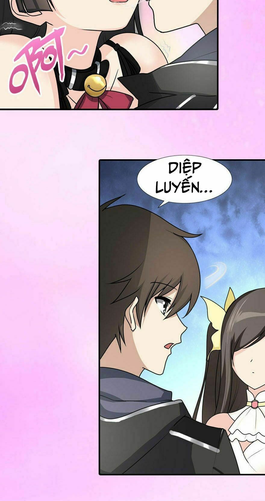 đọc truyện Bạn Gái Zombie Của Tôi Chương 41 ảnh 9 tại Thiên Thai Truyện