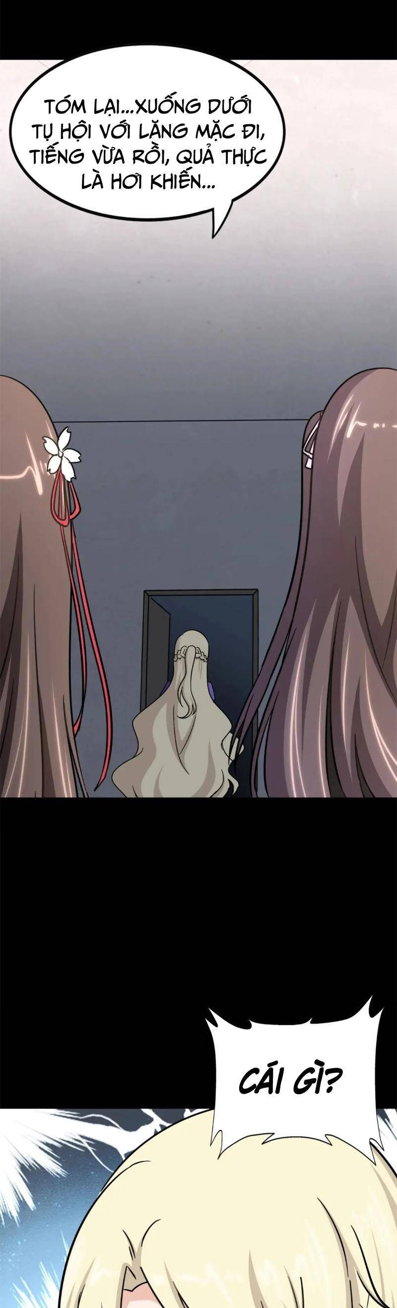 đọc truyện Bạn Gái Zombie Của Tôi Chương 410 ảnh 13 tại Thiên Thai Truyện