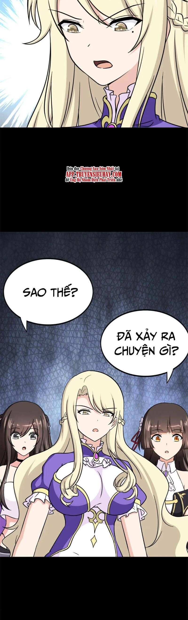 đọc truyện Bạn Gái Zombie Của Tôi Chương 410 ảnh 14 tại Thiên Thai Truyện