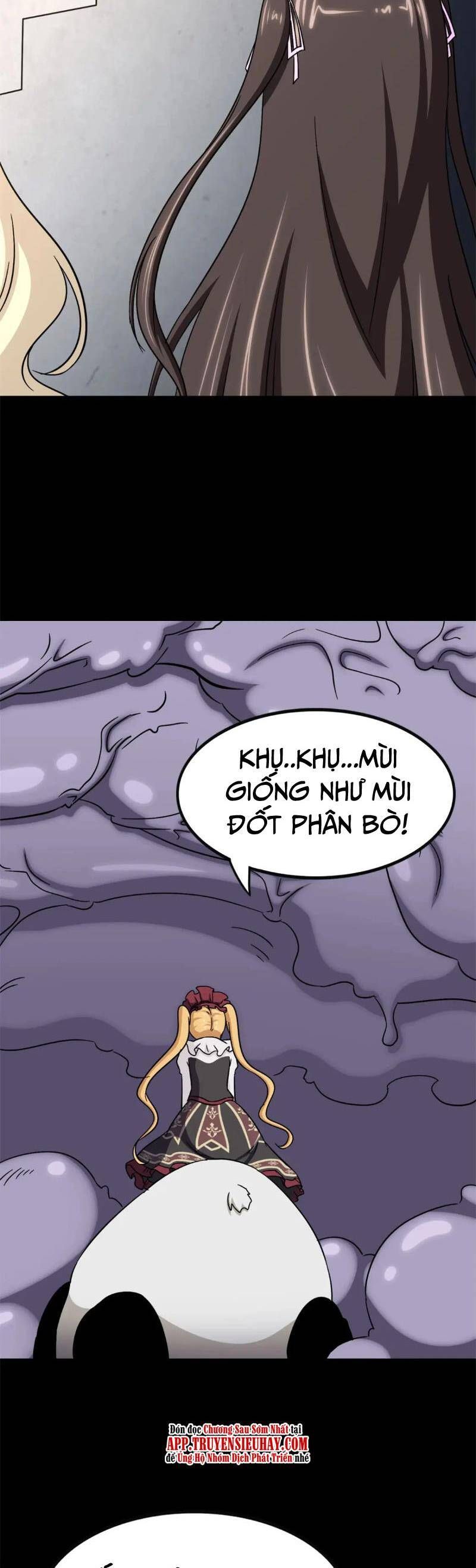 đọc truyện Bạn Gái Zombie Của Tôi Chương 410 ảnh 17 tại Thiên Thai Truyện