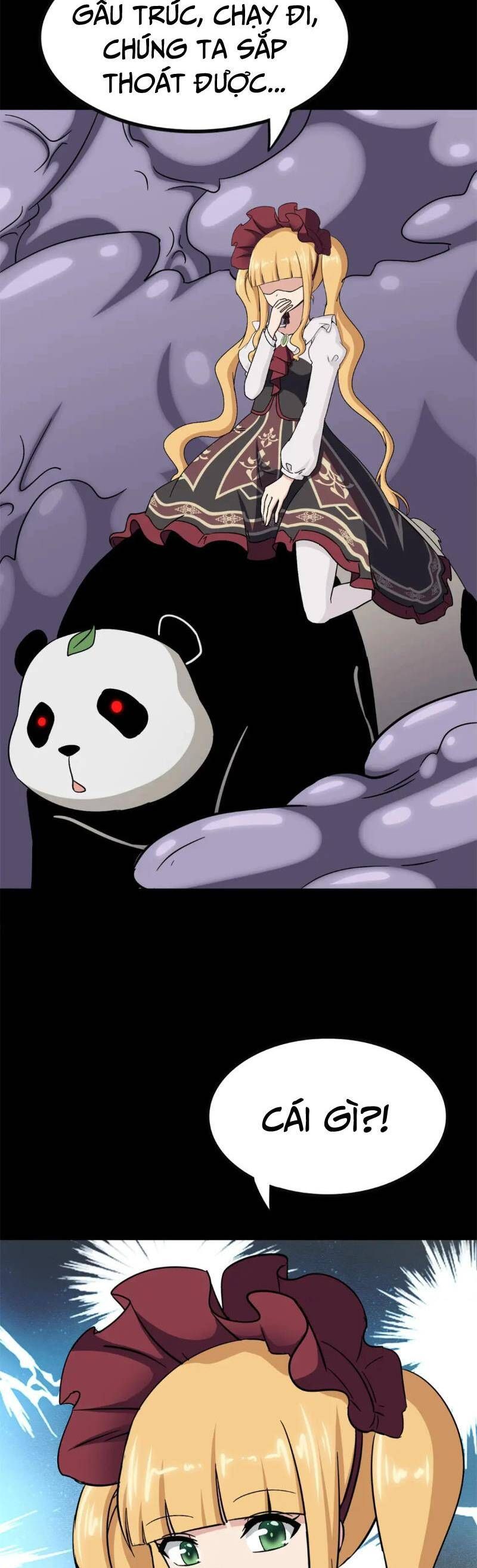 đọc truyện Bạn Gái Zombie Của Tôi Chương 410 ảnh 18 tại Thiên Thai Truyện