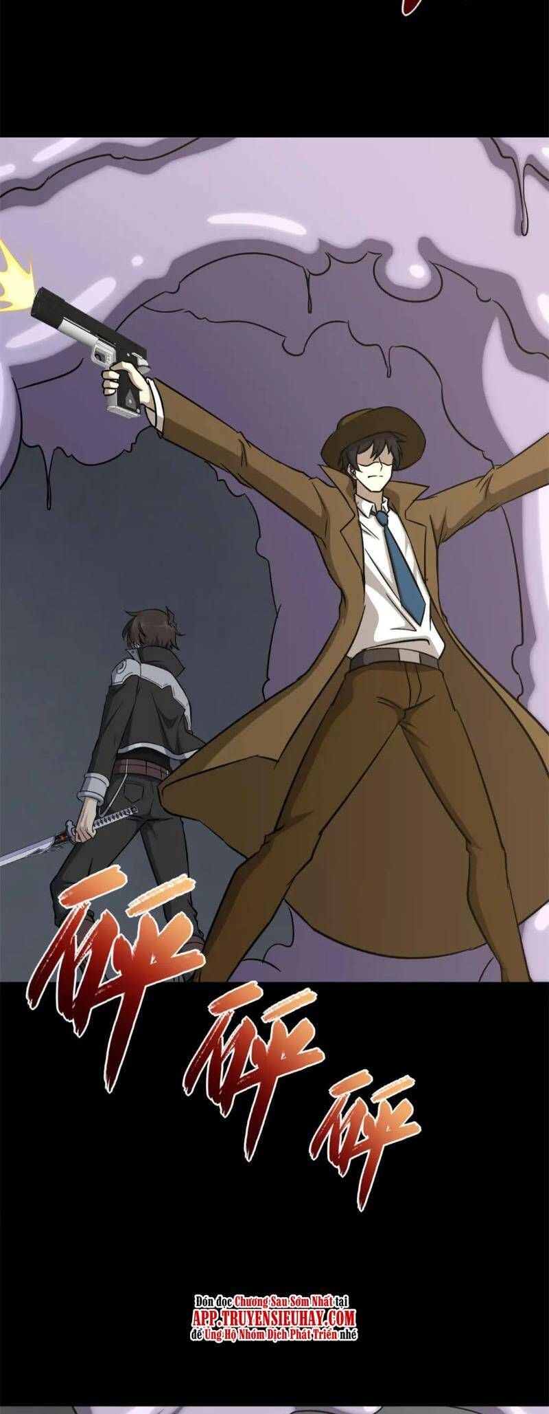 đọc truyện Bạn Gái Zombie Của Tôi Chương 410 ảnh 24 tại Thiên Thai Truyện