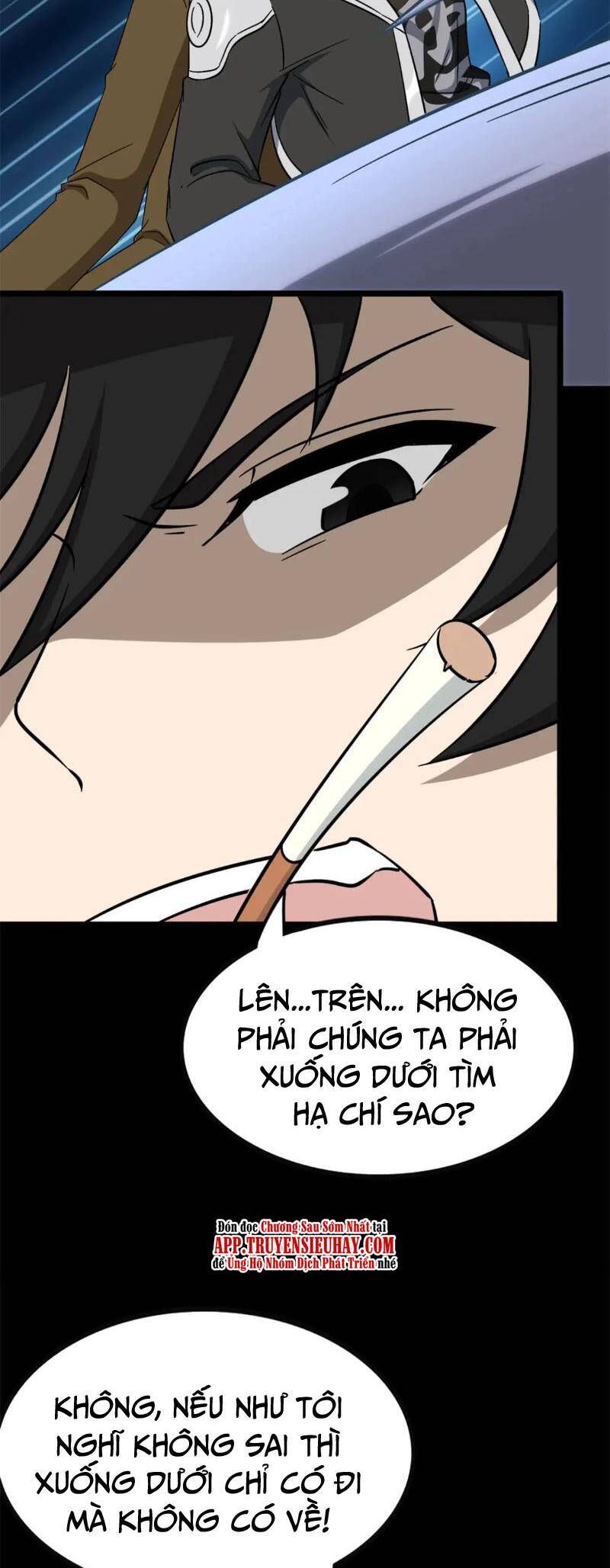 đọc truyện Bạn Gái Zombie Của Tôi Chương 410 ảnh 27 tại Thiên Thai Truyện