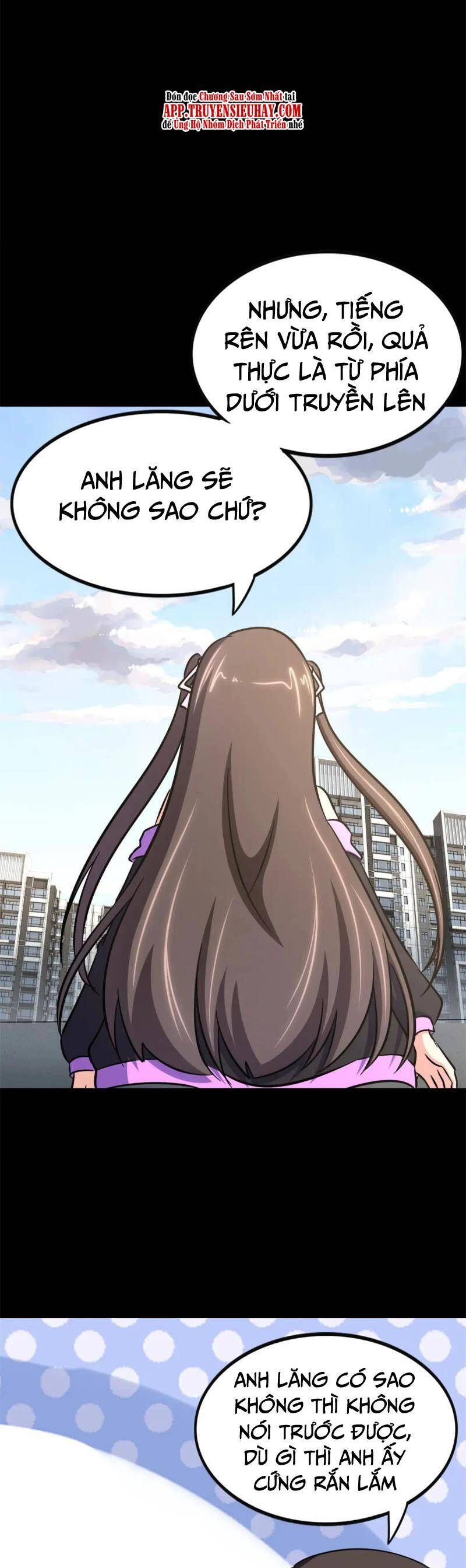 đọc truyện Bạn Gái Zombie Của Tôi Chương 410 ảnh 5 tại Thiên Thai Truyện