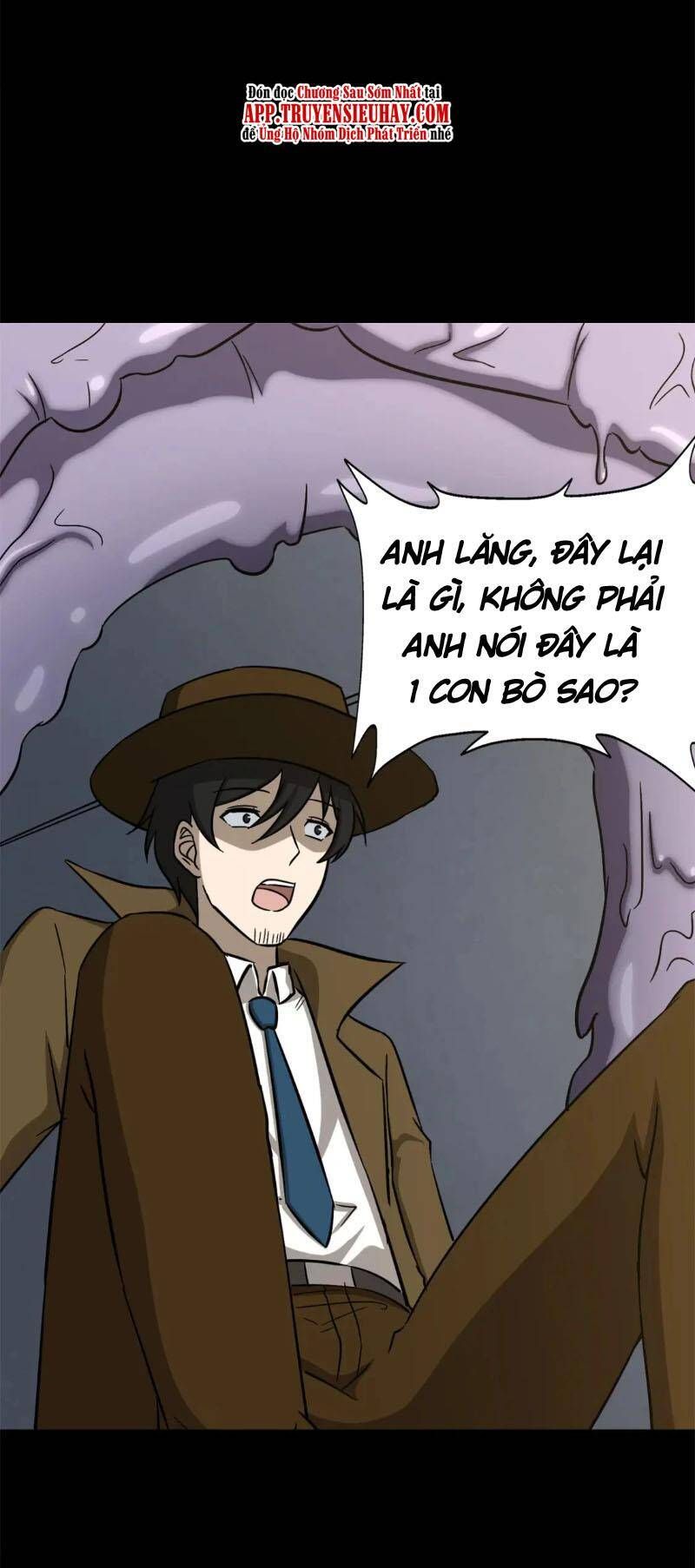 đọc truyện Bạn Gái Zombie Của Tôi Chương 410 ảnh 37 tại Thiên Thai Truyện