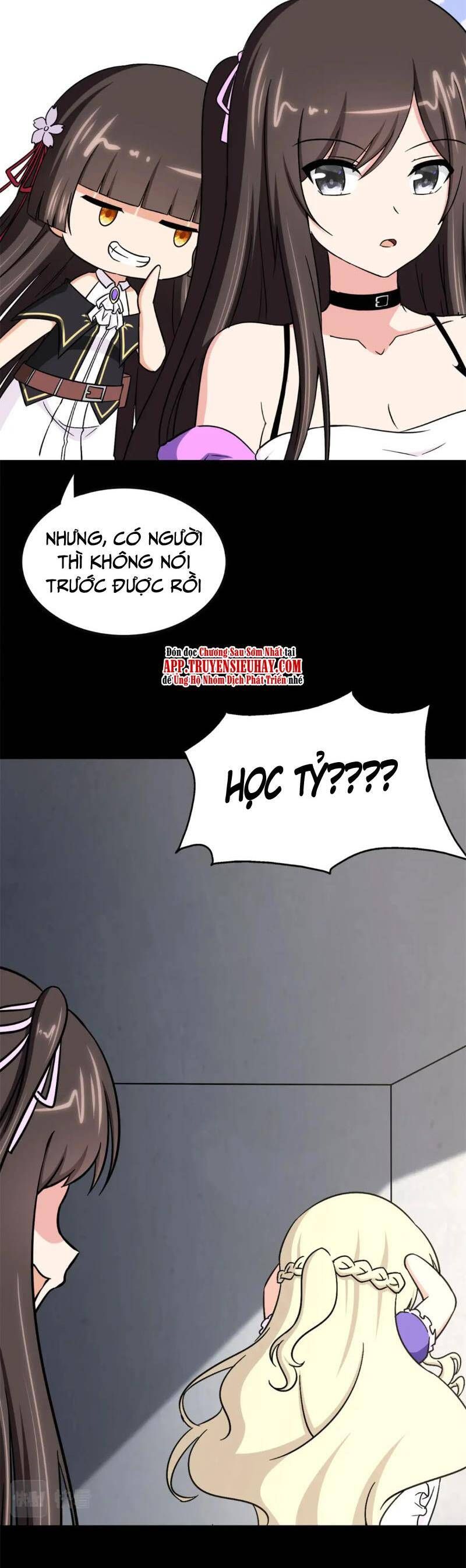 đọc truyện Bạn Gái Zombie Của Tôi Chương 410 ảnh 6 tại Thiên Thai Truyện