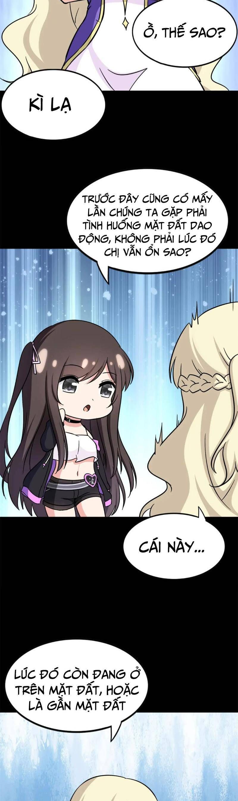 đọc truyện Bạn Gái Zombie Của Tôi Chương 410 ảnh 9 tại Thiên Thai Truyện