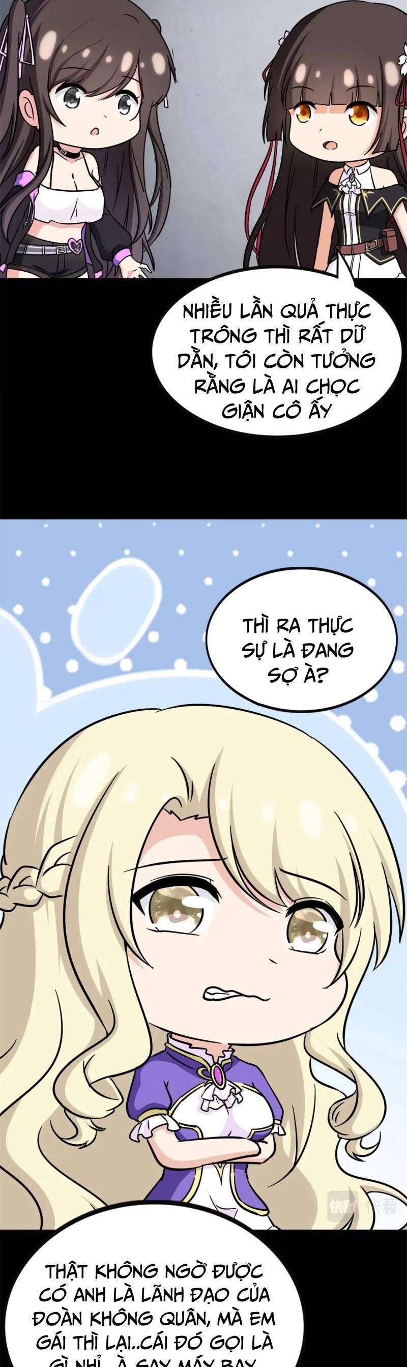 đọc truyện Bạn Gái Zombie Của Tôi Chương 410 ảnh 11 tại Thiên Thai Truyện