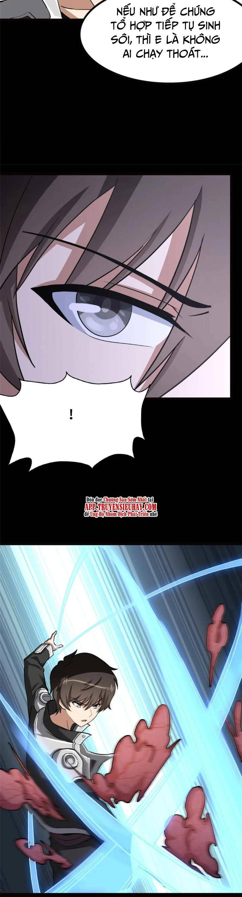 đọc truyện Bạn Gái Zombie Của Tôi Chương 411 ảnh 12 tại Thiên Thai Truyện