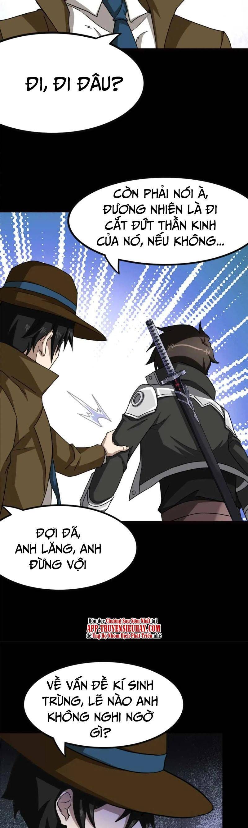 đọc truyện Bạn Gái Zombie Của Tôi Chương 411 ảnh 16 tại Thiên Thai Truyện