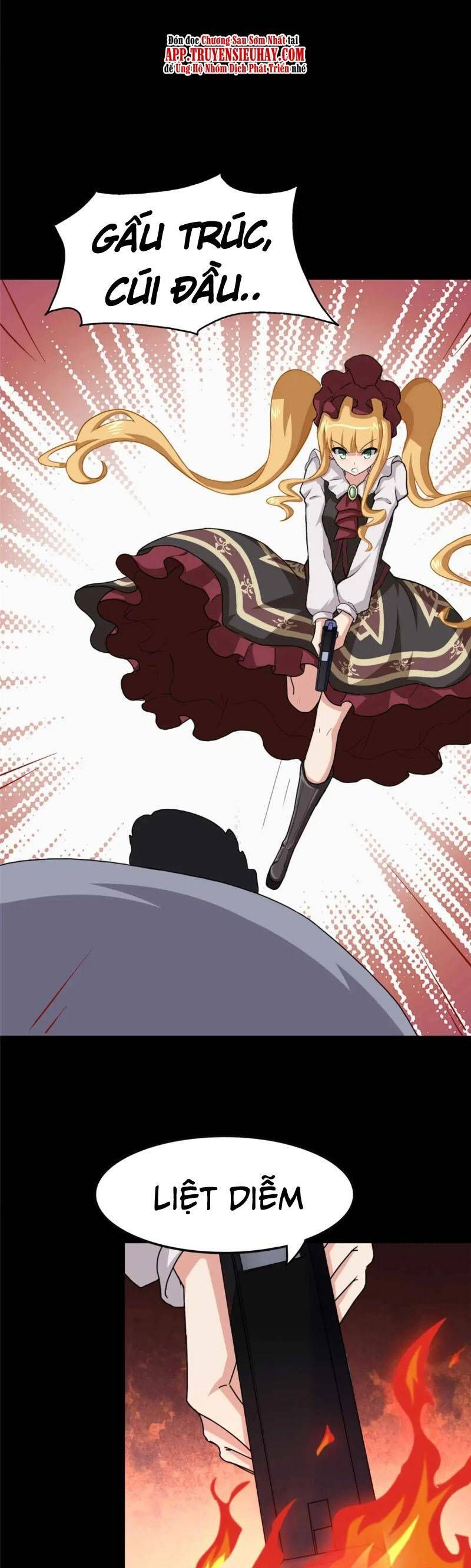 đọc truyện Bạn Gái Zombie Của Tôi Chương 411 ảnh 20 tại Thiên Thai Truyện