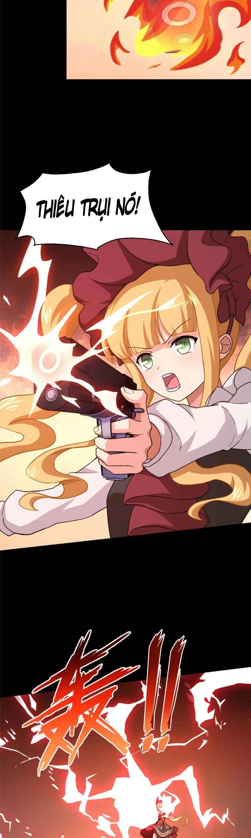 đọc truyện Bạn Gái Zombie Của Tôi Chương 411 ảnh 21 tại Thiên Thai Truyện