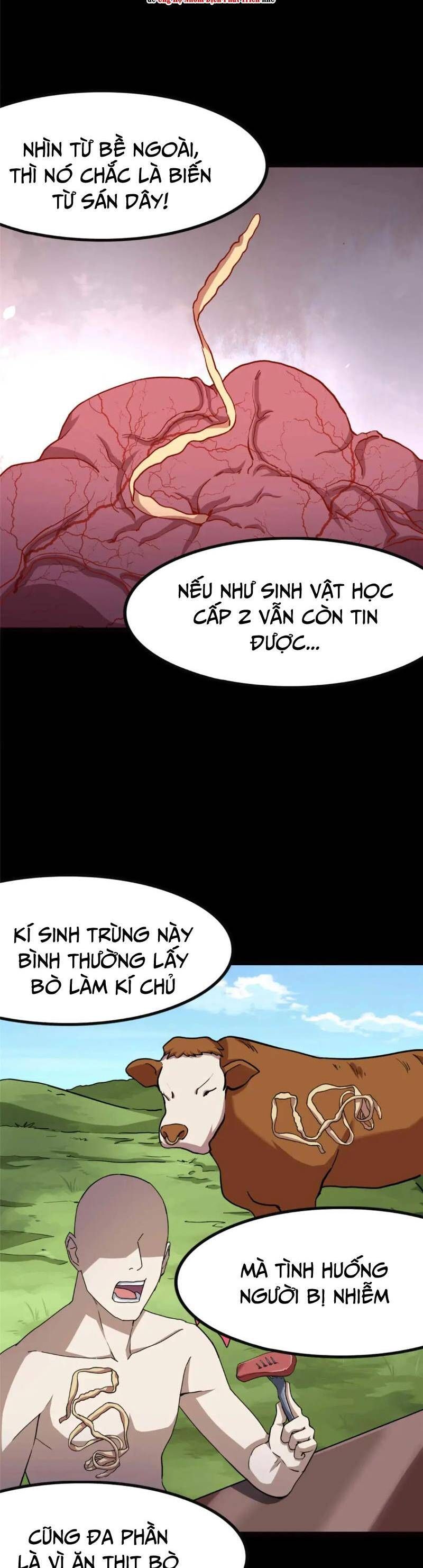 đọc truyện Bạn Gái Zombie Của Tôi Chương 411 ảnh 4 tại Thiên Thai Truyện