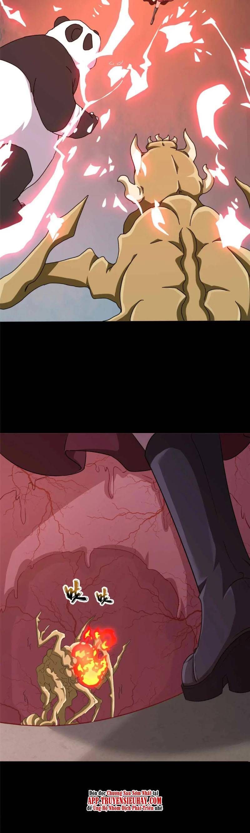 đọc truyện Bạn Gái Zombie Của Tôi Chương 411 ảnh 22 tại Thiên Thai Truyện