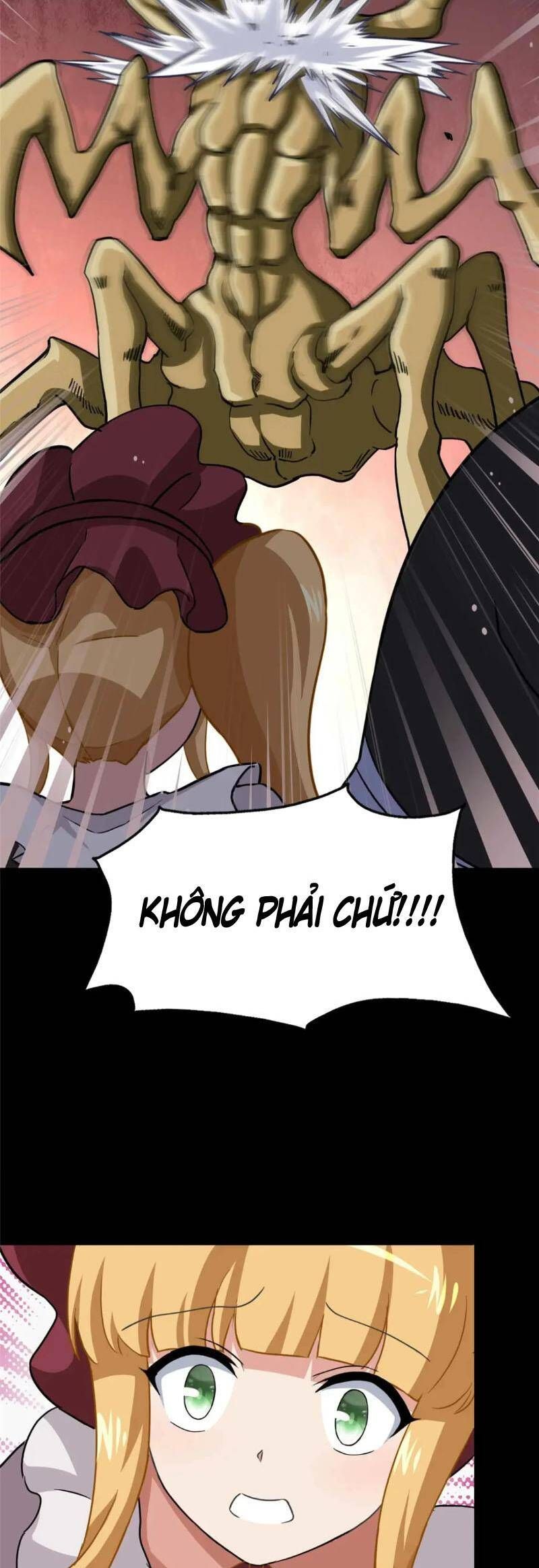 đọc truyện Bạn Gái Zombie Của Tôi Chương 411 ảnh 30 tại Thiên Thai Truyện