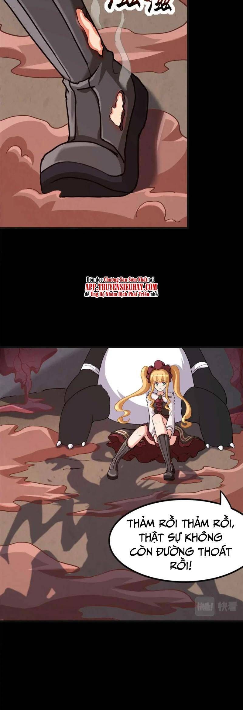 đọc truyện Bạn Gái Zombie Của Tôi Chương 411 ảnh 32 tại Thiên Thai Truyện