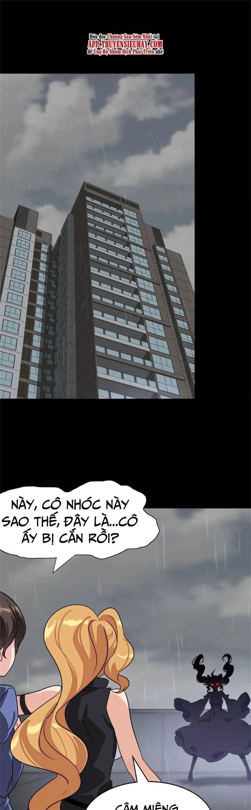 đọc truyện Bạn Gái Zombie Của Tôi Chương 412 ảnh 3 tại Thiên Thai Truyện