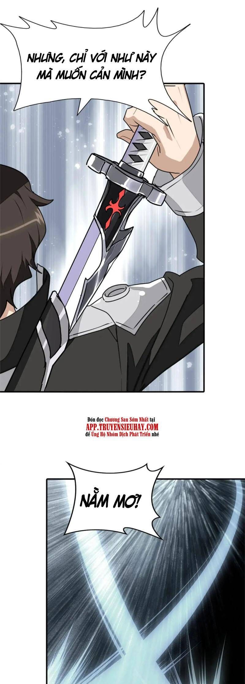 đọc truyện Bạn Gái Zombie Của Tôi Chương 412 ảnh 13 tại Thiên Thai Truyện