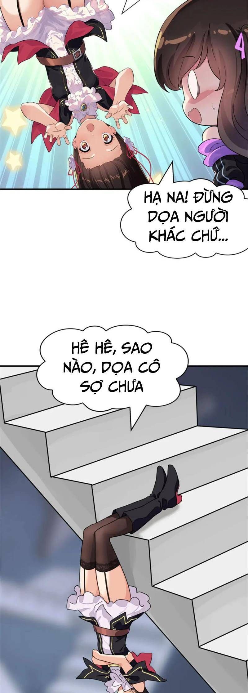 đọc truyện Bạn Gái Zombie Của Tôi Chương 412 ảnh 16 tại Thiên Thai Truyện