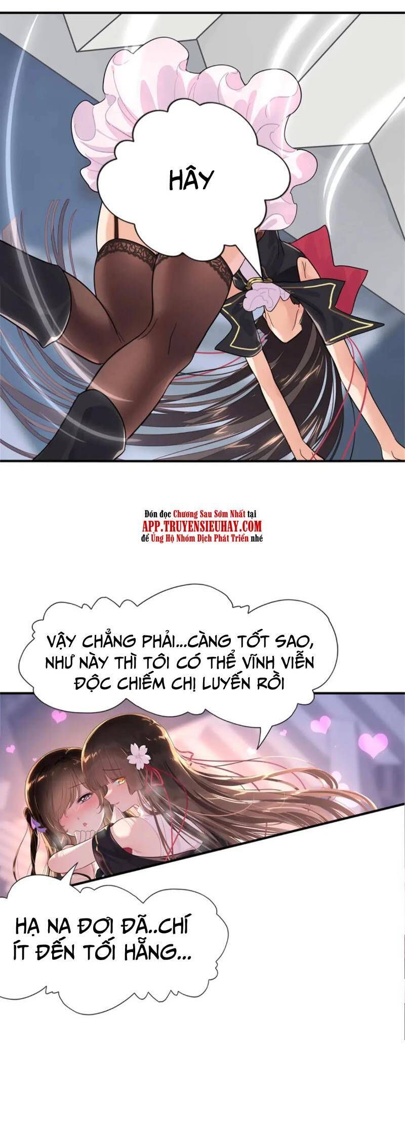 đọc truyện Bạn Gái Zombie Của Tôi Chương 412 ảnh 20 tại Thiên Thai Truyện