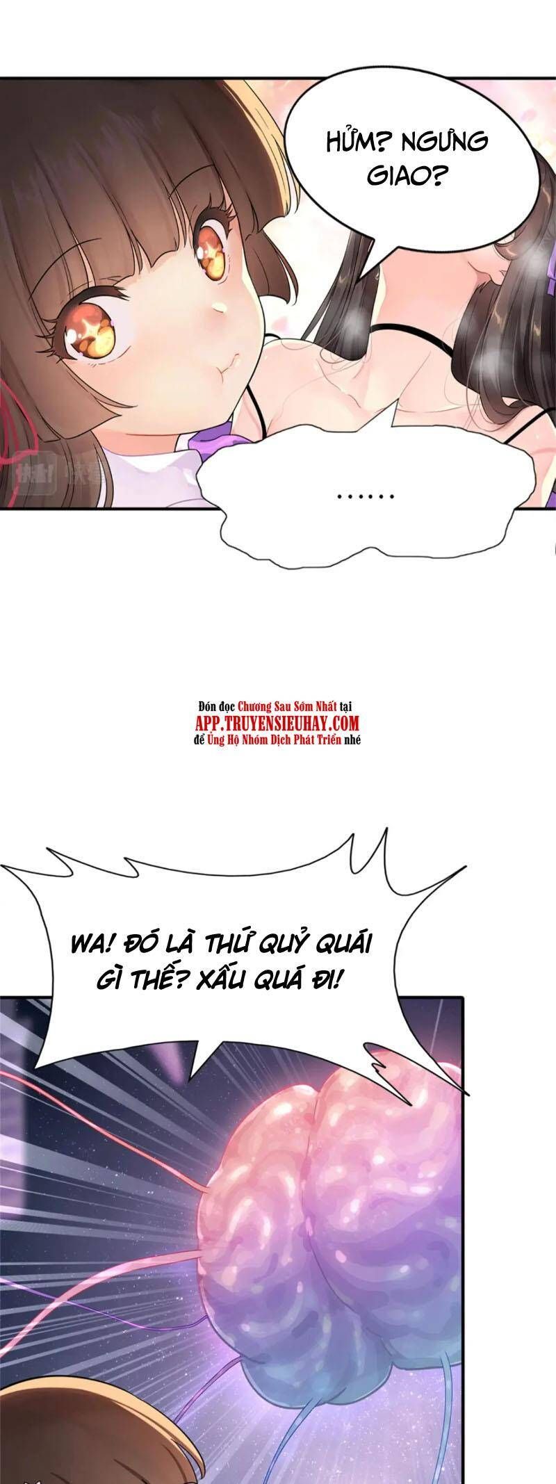 đọc truyện Bạn Gái Zombie Của Tôi Chương 412 ảnh 23 tại Thiên Thai Truyện