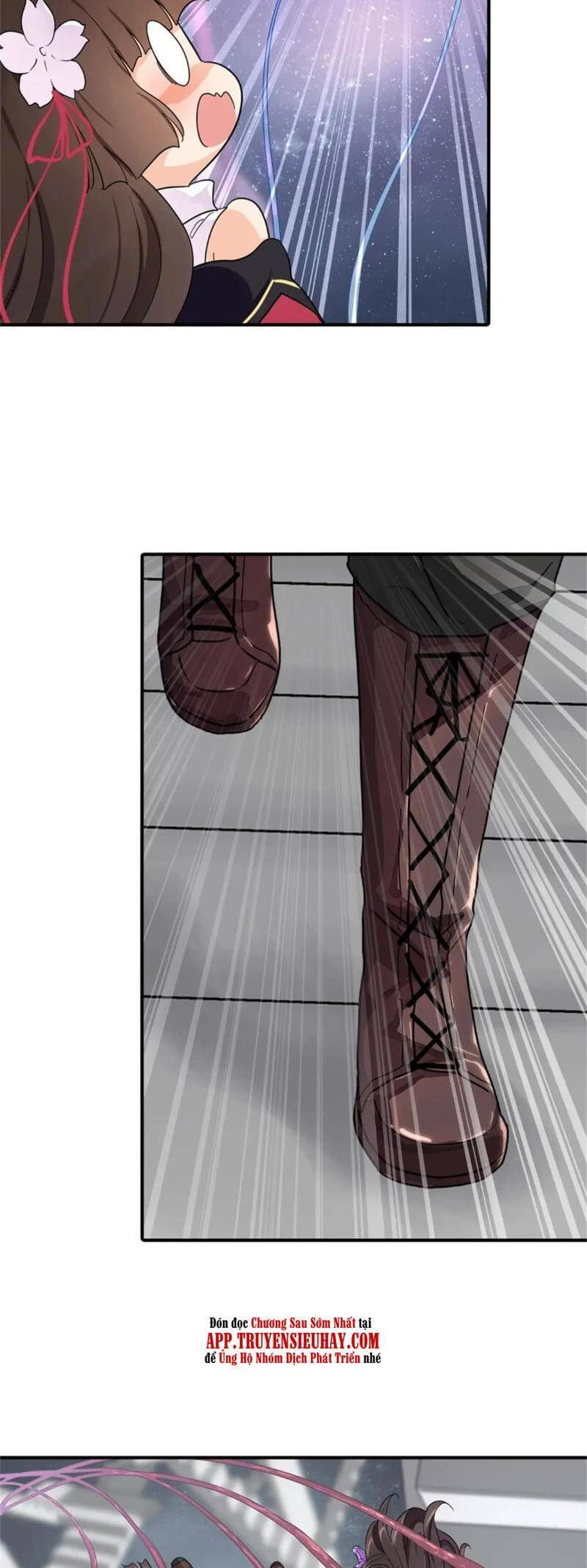 đọc truyện Bạn Gái Zombie Của Tôi Chương 412 ảnh 24 tại Thiên Thai Truyện