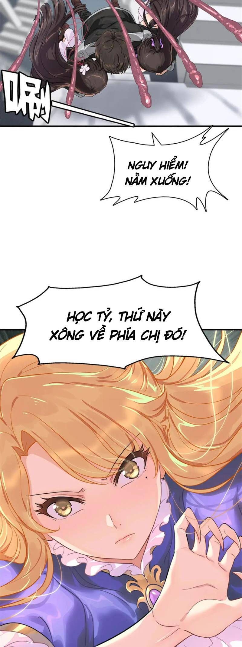 đọc truyện Bạn Gái Zombie Của Tôi Chương 412 ảnh 25 tại Thiên Thai Truyện