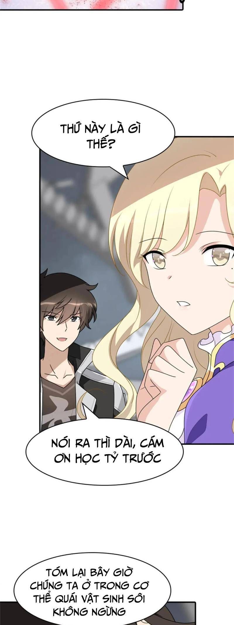 đọc truyện Bạn Gái Zombie Của Tôi Chương 412 ảnh 28 tại Thiên Thai Truyện