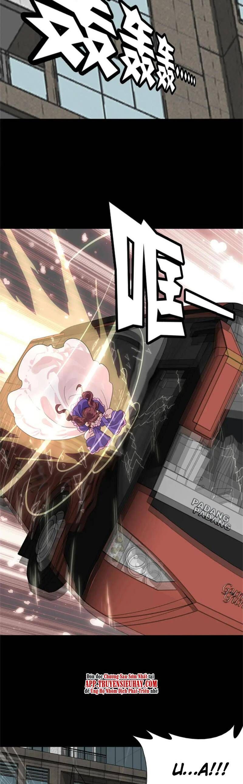 đọc truyện Bạn Gái Zombie Của Tôi Chương 412 ảnh 6 tại Thiên Thai Truyện