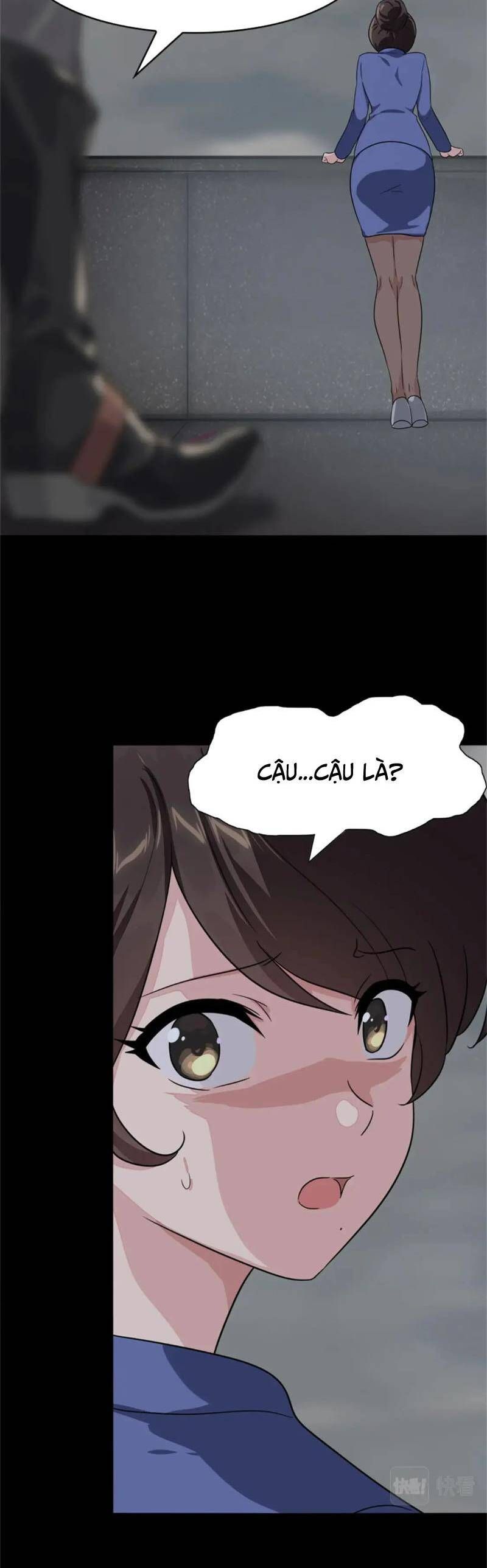 đọc truyện Bạn Gái Zombie Của Tôi Chương 412 ảnh 9 tại Thiên Thai Truyện