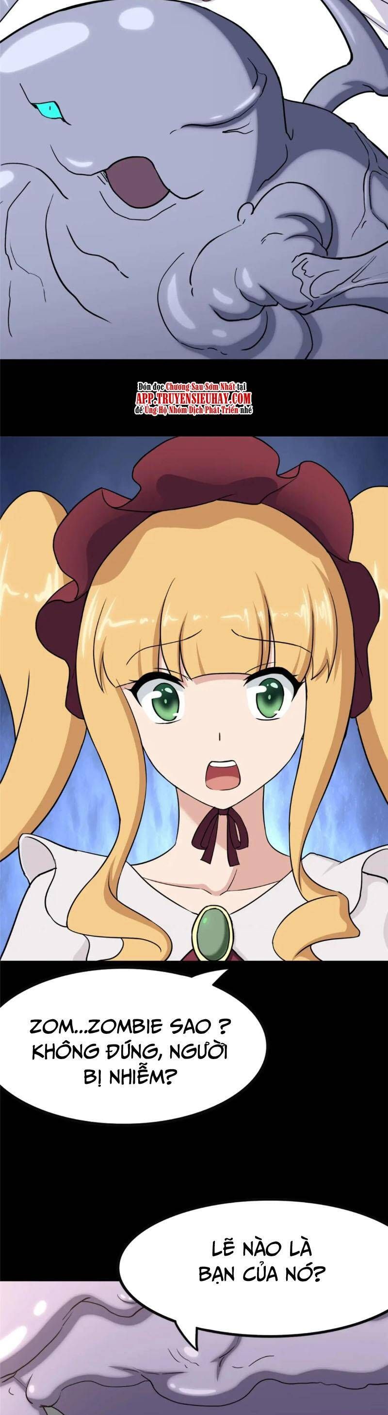 đọc truyện Bạn Gái Zombie Của Tôi Chương 413 ảnh 17 tại Thiên Thai Truyện